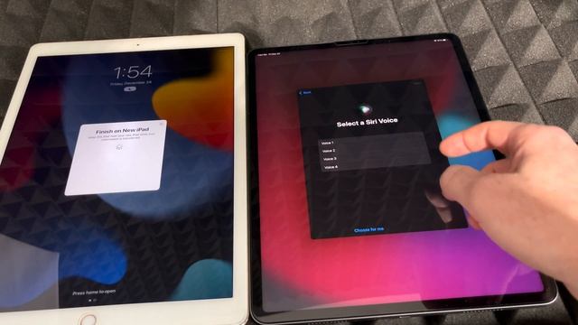 How do I Transfer Data from an Old iPad to a New iPad 2022? смотреть онлайн