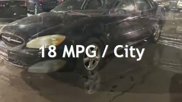 2003 Ford Taurus SES Deluxe for sale in PORTLAND, OR смотреть онлайн