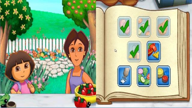 Let's Suffer Through Dora's Cooking Club Part 3 смотреть онлайн