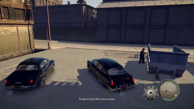 ДЖО В СДЕЛКУ НЕ ВХОДИЛ (ФИНАЛ) | MAFIA 2 | МАФИЯ 2 смотреть онлайн