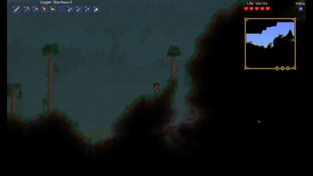Terraria - Обновление 1.2 смотреть онлайн