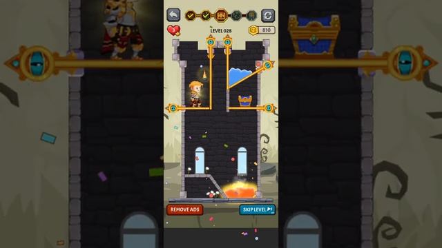 How To Loot game // Level 1 - 50 смотреть онлайн