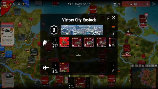 SGS Nato's Nightmare - Under an Iron Sky - Warsaw Pact - PBEM - #07 смотреть онлайн