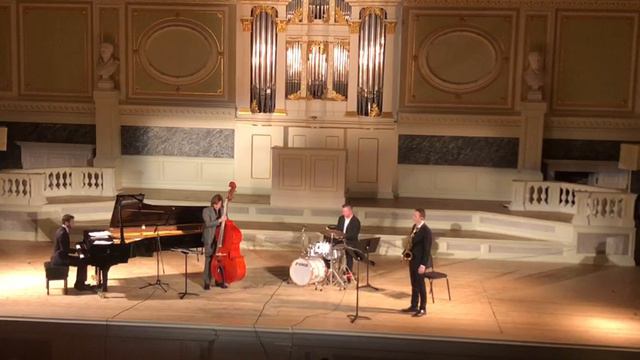 JazzPhil - джаз-квартет в Капелле