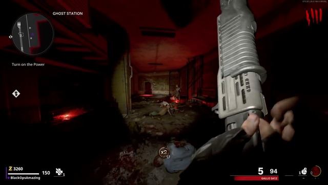 Black Ops Cold War Zombies: The End Map (DLC 4) смотреть онлайн