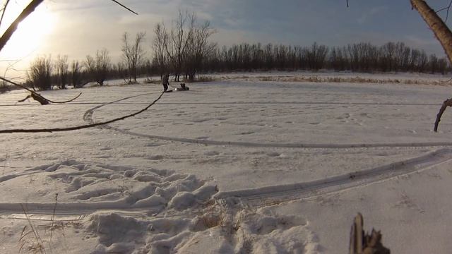 Самодельный мини мотобуксировщик смотреть онлайн