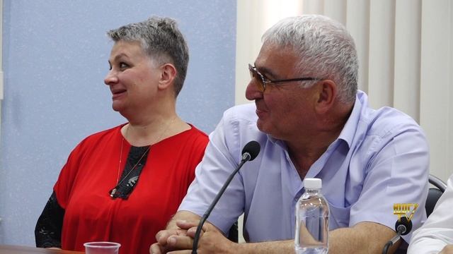 Сириец успешно завершает учебу в ЮОГУ смотреть онлайн