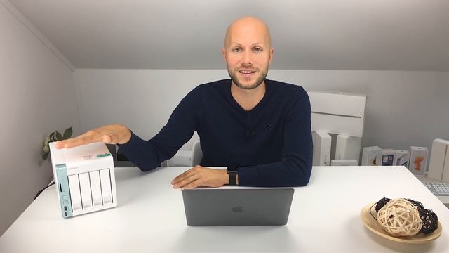 Über das Internet auf das QNAP via WebDAV zugreifen Tutorial Deutsch | iDomiX смотреть онлайн