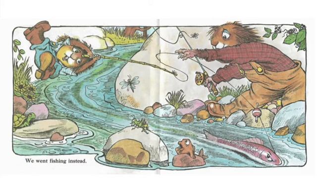 Just Me and My Dad ?????️ (Little Critter) | Mercer Mayer (Author, Illustrator) | Read Aloud смотреть онлайн