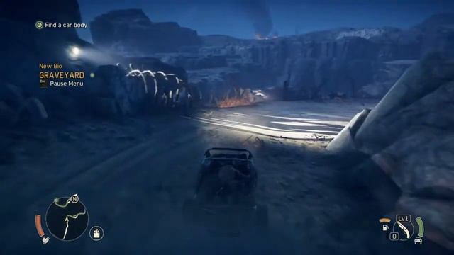 Mad Max - Gameplay Part 1 смотреть онлайн