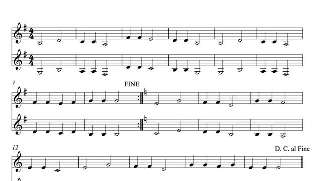play Clarinet Ennstaler Polka смотреть онлайн
