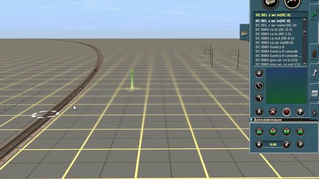 "Расстановка контактной сети (Часть 1) смотреть онлайн