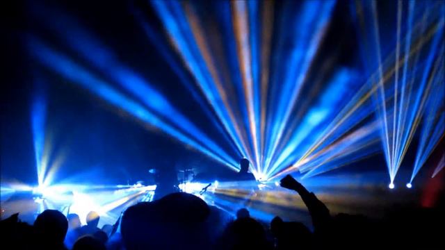 Lotus: "Nematode" 10-29-11 @ Royal Oak Theatre - Royal Oak, MI смотреть онлайн