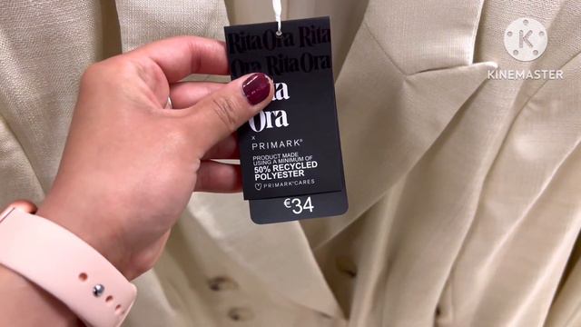 NOVEDADES PRIMARK😍🔥NUEVA COLECCIÓN DE RITA ORA EN ROPA/CALZADO & BOLSOS MARZO 2024/جديد بريمارك смотреть онлайн