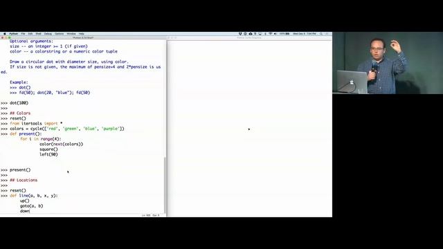 Grant Jenks - Give the Gift of Python - 4th Annual SF Python Holiday Party смотреть онлайн