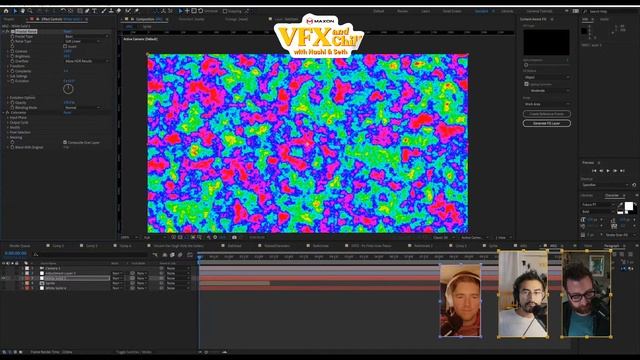 VFX and Chill | ART ATTACK! смотреть онлайн