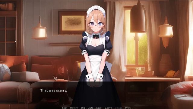 exploring 3d in renpy смотреть онлайн