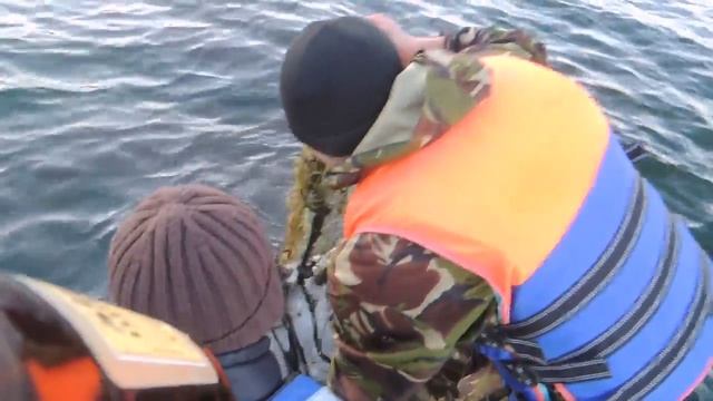 Поездка за раками на озеро Большое смотреть онлайн