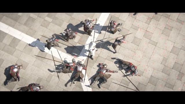 Assassins Creed -The Resistance смотреть онлайн