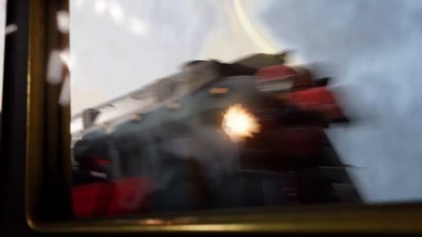 Трейлер Voidtrain