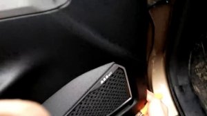 Снятие дверных карт Geely Atlas