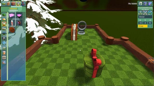 Golf with your Friends Level Editor Tutorial смотреть онлайн