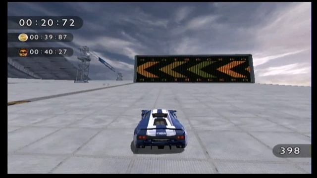 Trackmania Wii Island D5 WR (38:73) смотреть онлайн