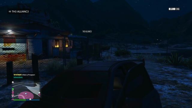 Clay Pigeon Shooting And A Cowardly Oppressor Griefer | GTA ONLINE смотреть онлайн
