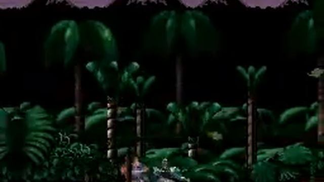 Mutant Chronicles: Doom Troopers (SNES) gameplay смотреть онлайн