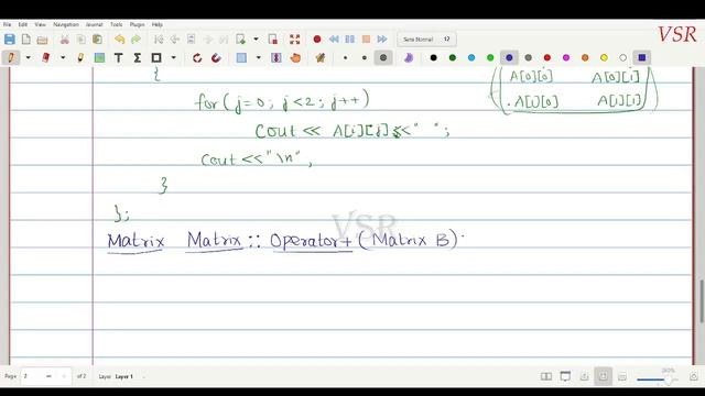 Operator Overloading : Part 1 смотреть онлайн