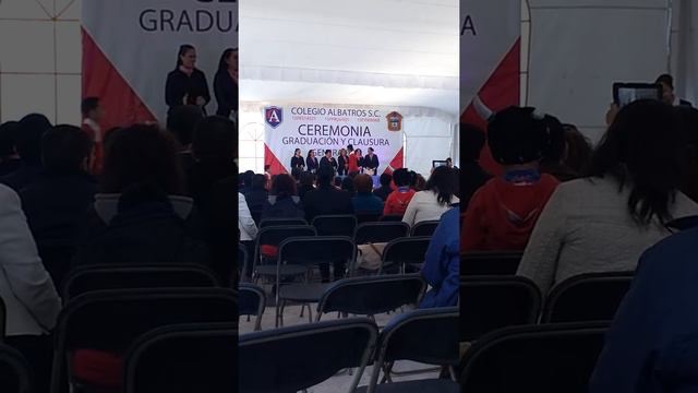 Ceremonia Graduación &' Clausura Colegio Albatros S.C. смотреть онлайн