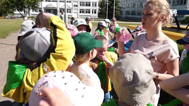 Летняя языковая площадка «LemonTree» смотреть онлайн