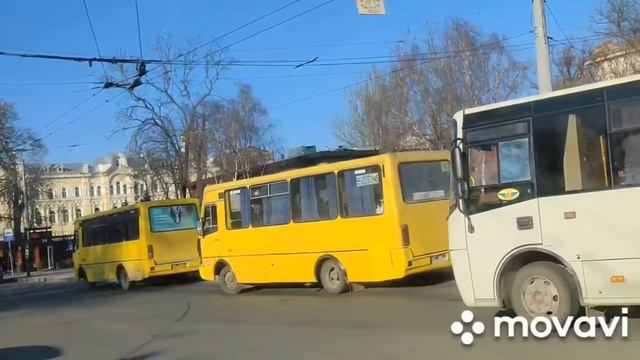 Ситуация в Одессе! 16 марта! Маленькая прогулка по Одессе! смотреть онлайн