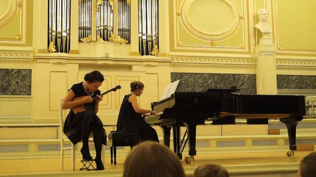 Шалов, Не корите меня, не браните, Лицей искусств "Санкт-Петербург" смотреть онлайн