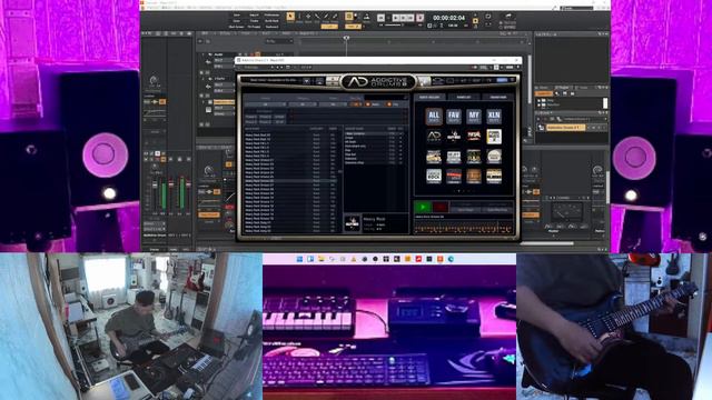 #amplitube5max #antelopeaudiozengosc #prscustom24se смотреть онлайн