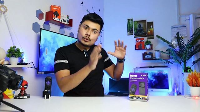 I Bought This Unique Device - Best Then fire Tv Stick..? | Stick For Live Tv And Movie Apps смотреть онлайн
