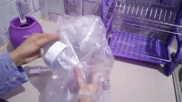 UNBOXING TIME BLENDER UNGU | RUMAH UNGU | PERLENGKAPAN DAPUR | BELI BLENDER BARU TURBO EHM8028 смотреть онлайн