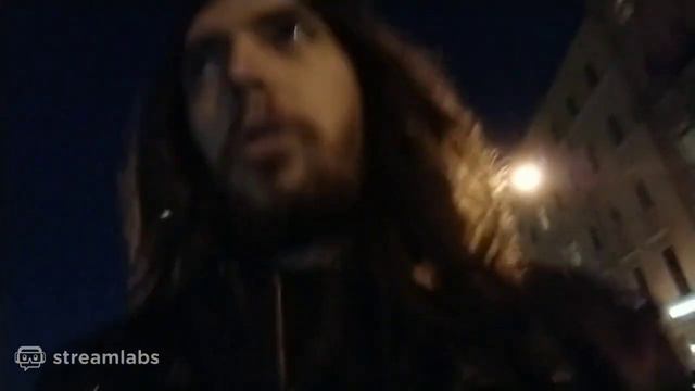 Патлач в СПБ | Гуляем #2 смотреть онлайн