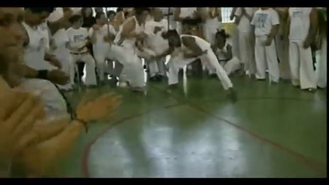 Capoeira  Brasil Part 2   Лучшие эпизоды драк Capoeira