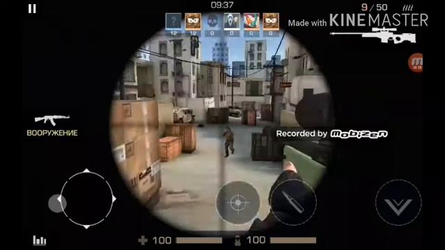 Удачные моменты #2 C-ops и standoff 2 смотреть онлайн