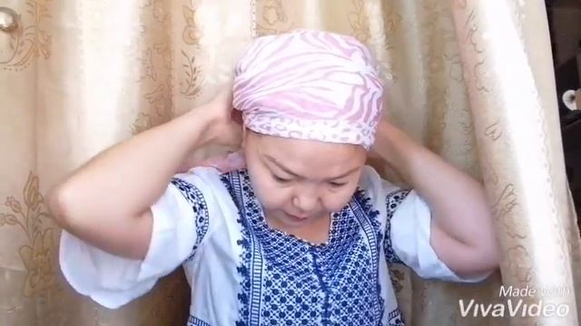 Үй жағдайында шаш бұйралаймыз! Как сделать кудри без плойки в домашних условиях. Кудри без плойки