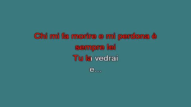 Gianni Nazzaro Quanto bella lei [karaoke] смотреть онлайн