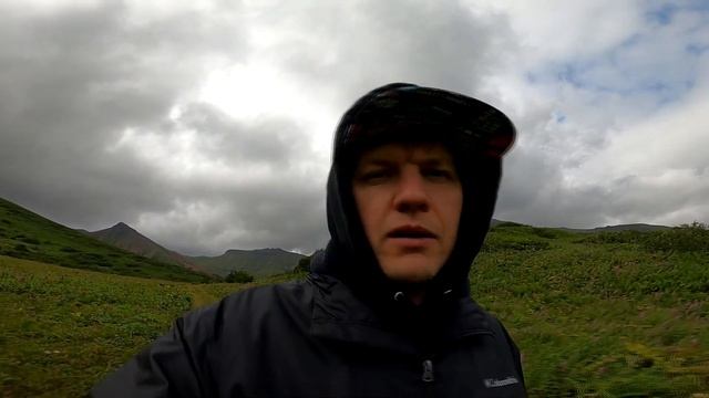 Как я собирал ягодами на Аляски, Что растет в горах Аляски. На краю Света. США Аляска.