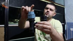 Дешевый перелив для аквариума своими руками