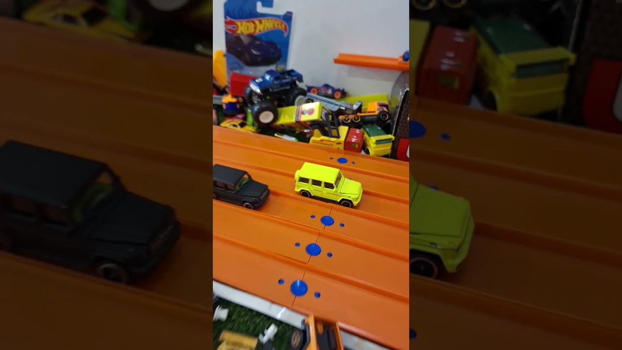 Гонка Геликов!