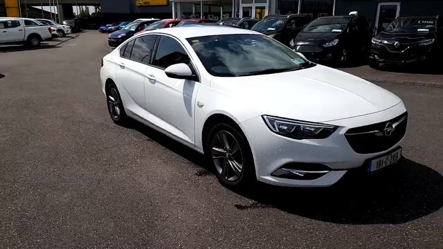 191C2159 - 2019 Opel Insignia GRAND SPORT 1.5T SRi 25,900 смотреть онлайн