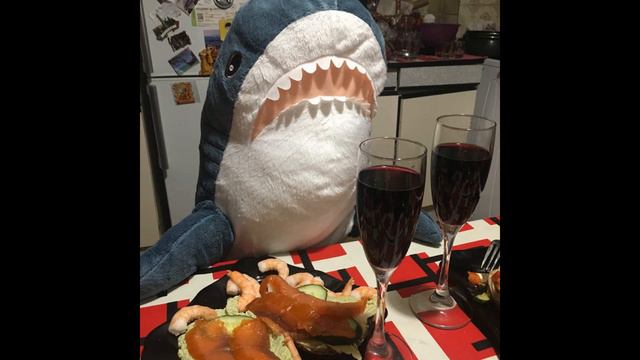 Акула из Икеи. смотреть онлайн