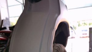 Toyota Land Cruiser 100 1hd-fte 1999г.в. восстановление кузова