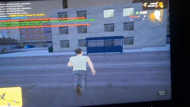 ЗАПУСТИЛ КРМП без ВИДЕОКАРТЫ 1 FPS - RADMIR RP смотреть онлайн