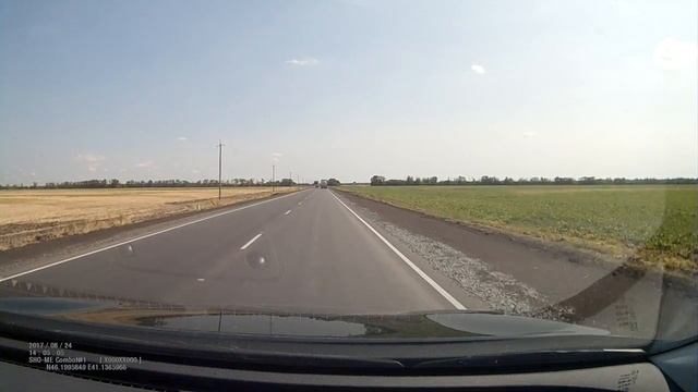 Из Сочи в Волгоград 14/47